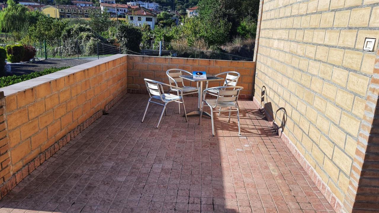 Spicchio Di Luna - Casa Vacanze Albiano Magra Dış mekan fotoğraf