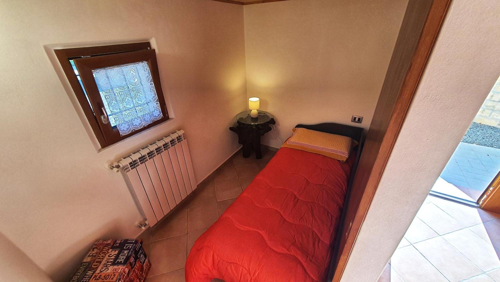 Spicchio Di Luna - Casa Vacanze Albiano Magra Dış mekan fotoğraf