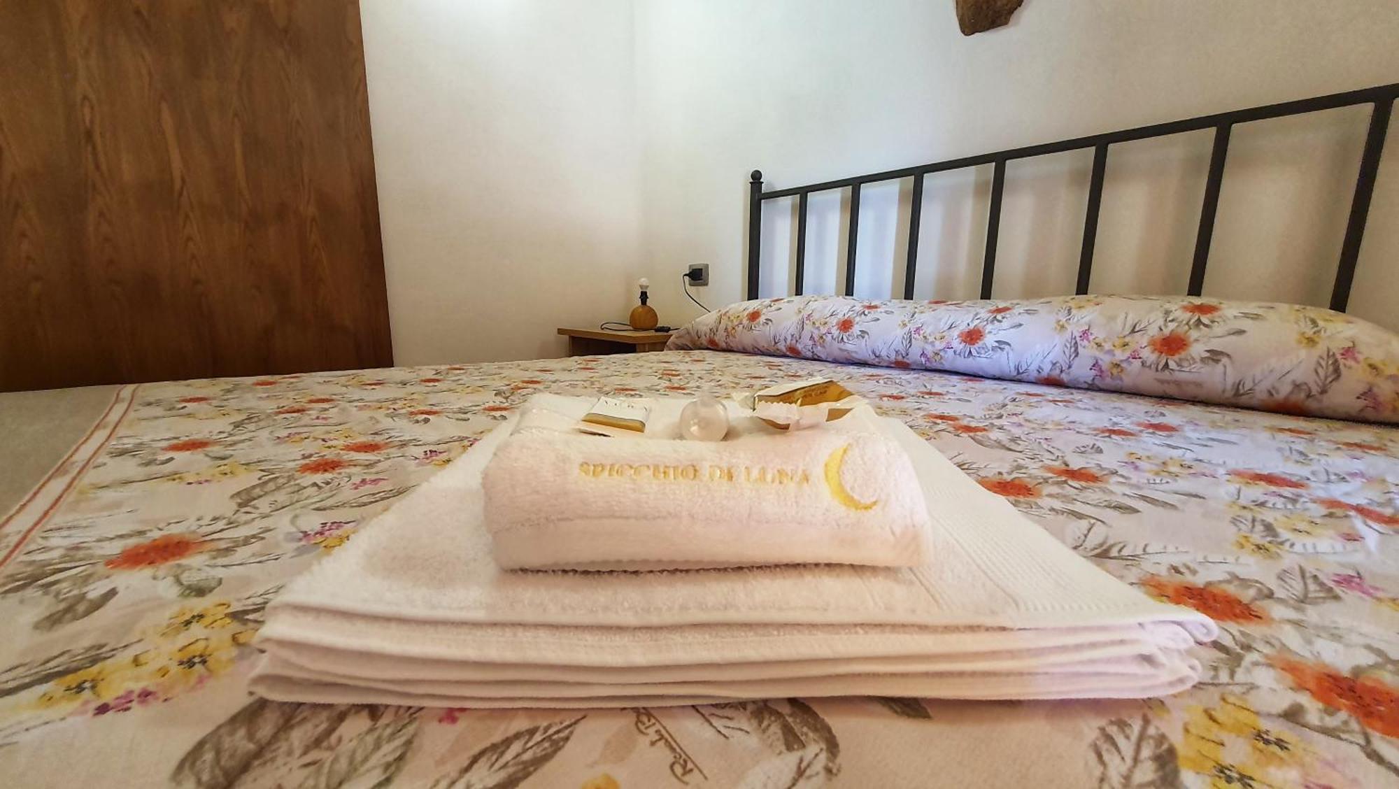Spicchio Di Luna - Casa Vacanze Albiano Magra Dış mekan fotoğraf