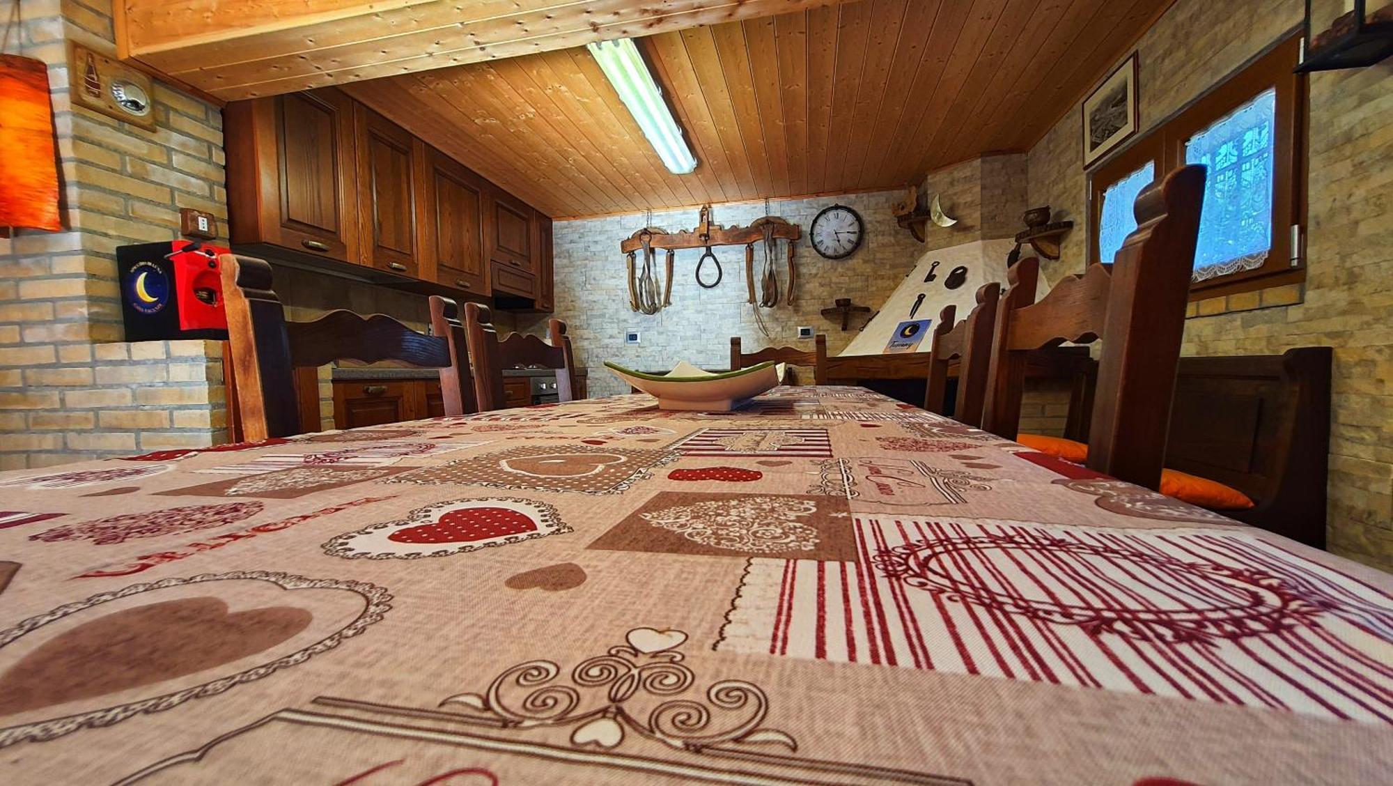 Spicchio Di Luna - Casa Vacanze Albiano Magra Dış mekan fotoğraf